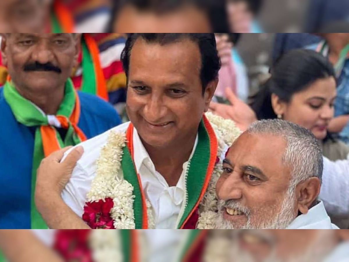 Gujarat Election: गुजरात असेंबली में सिर्फ़ एक मुस्लिम चेहरे को मिली जगह; जानिए कौन हैं इमरान खेड़ावाला