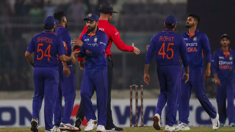 IND vs BAN: टीम इंडिया में इस खिलाड़ी के फिर शुरू हुए बुरे दिन, अब एक और चूक बर्बाद कर देगी करियर!