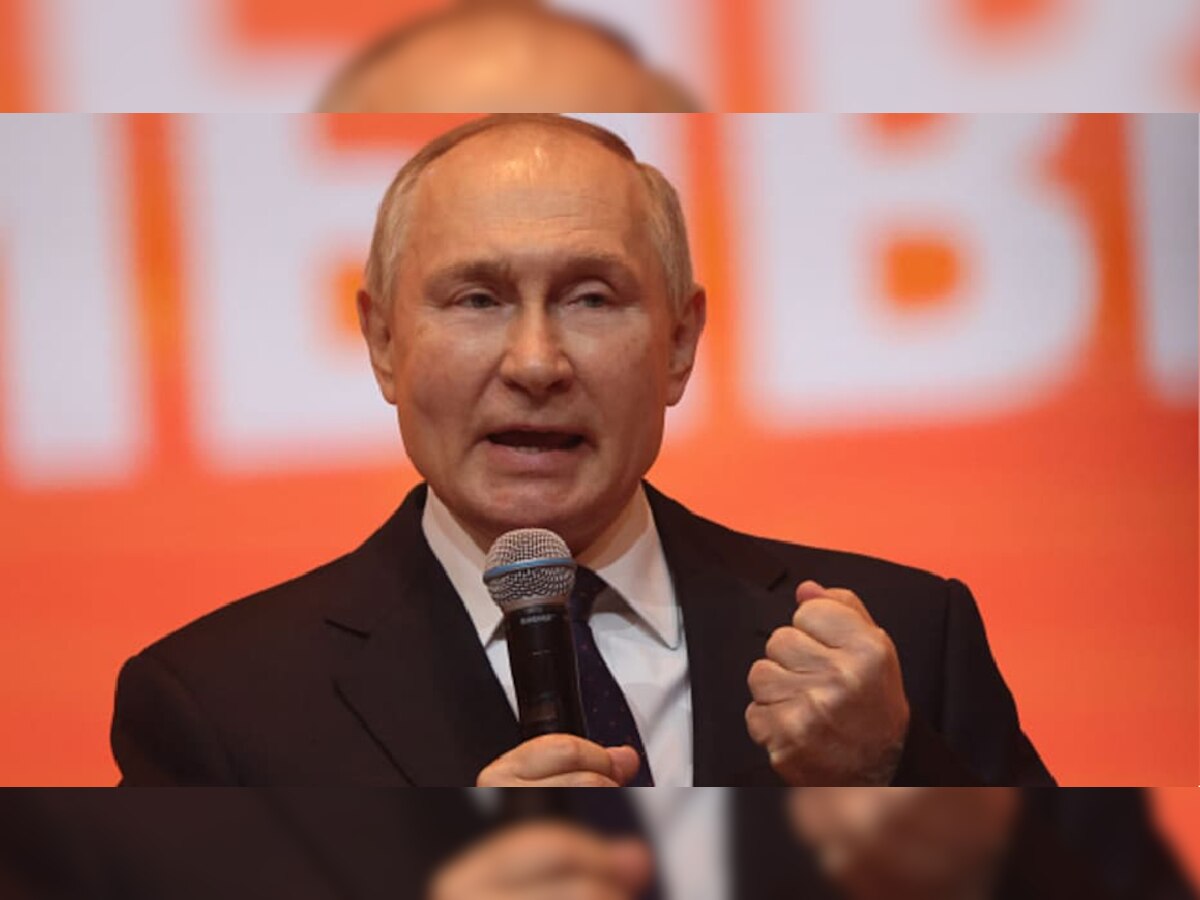 Putin On Nuclear War: ପୁଟିନ କେବେ ୟୁକ୍ରେନ ଉପରେ କରିବେ ପରମାଣୁ ଆକ୍ରମଣ; ମିଟିଂରେ ସମସ୍ତଙ୍କ ସାମ୍ନାରେ କହିଲେ