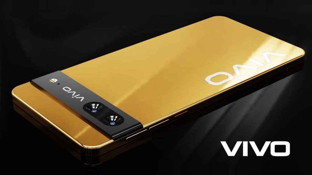Vivo Smartphone Under 15000 Launched Vivo Y35 5G Price In India 