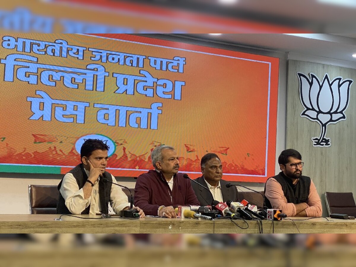 MCD में BJP के मेयर पर रामवीर बिधूड़ी ने खोले पत्ते, बता दिया-ये होगा पार्टी का अगला कदम 