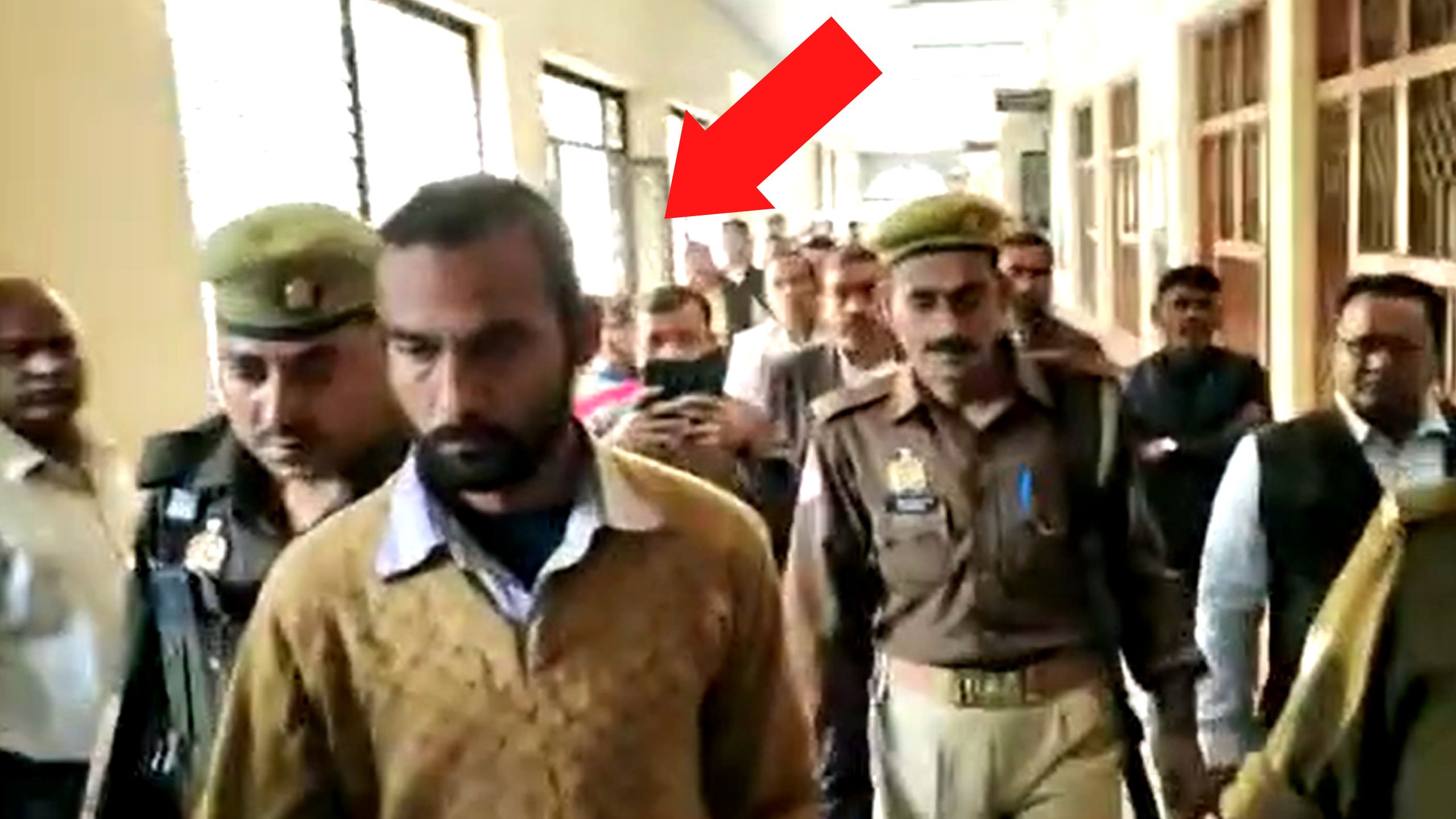 girl raped Mathura rape case Hearing completed just 26 days court