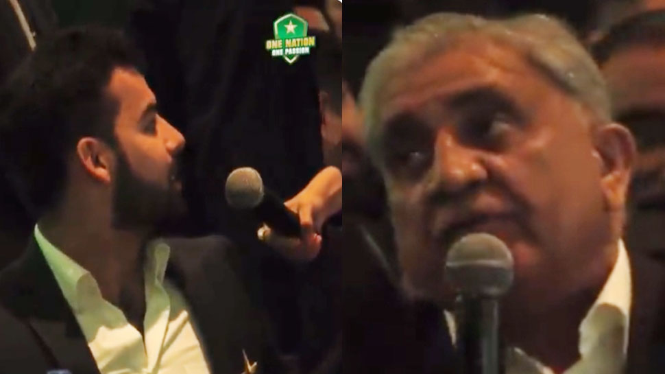 Shadab Khan: 'शादाब खान ने मैच हरवा दिया', पूर्व आर्मी चीफ ने लगाए आरोप; PAK प्लेयर ने दिया ये जवाब