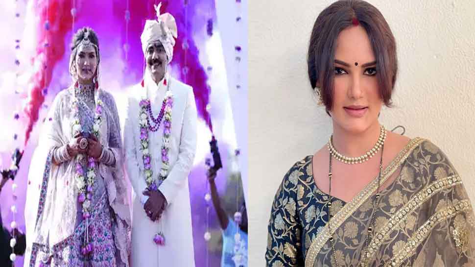 Kamna Pathak Wedding: दारोगा हप्पू सिंह की ऑन स्क्रीन पत्नी ‘राजेश’ की हुई शादी, अक्षय कुमार संग काम कर चुके हैं उनके दूल्हे
