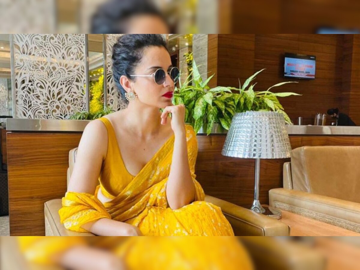 Kangna Ranaut Childhood: बचपन में कंगना ने मां की साड़ी और लिपस्टिक से किया था ये काम; खुद शेयर की मेमोरी