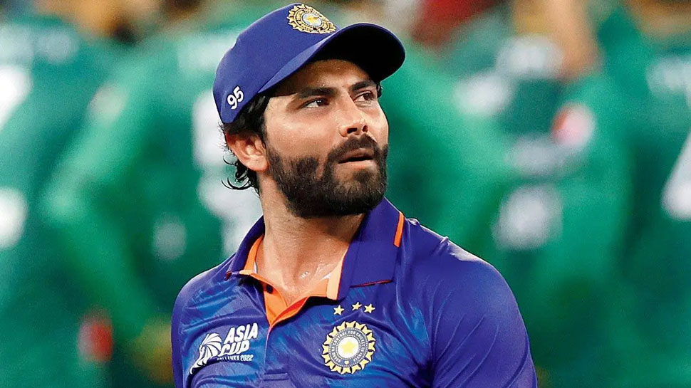 Team India: ODI वर्ल्ड कप में खेलने के लिए इस प्लेयर ने किया खास काम, जडेजा की जगह को होगा खतरा?