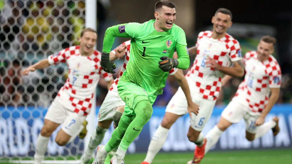 Croatia vs Brazil: चैंपियन ब्राजील को मात देकर सेमीफाइनल में पहुंचा क्रोएशिया, नेमार के खिताब का सपना टूटा