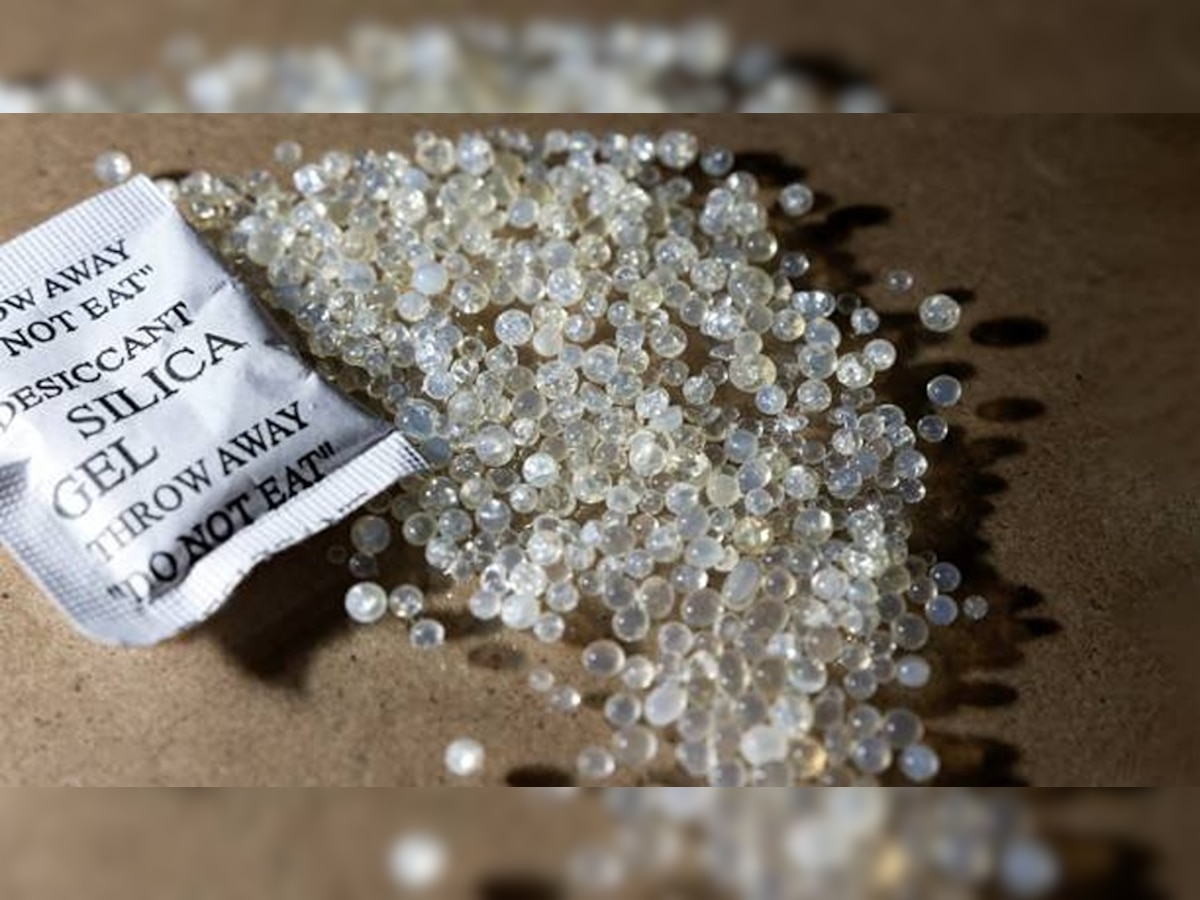 new shoes bags electronic items uses of silica gel packets know use of