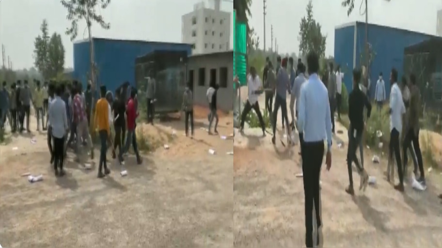 Video: तेलंगाना में 100 लोगों ने घर में घुसकर किया 24 साल की लड़की का अपहरण; देखें वीडियो