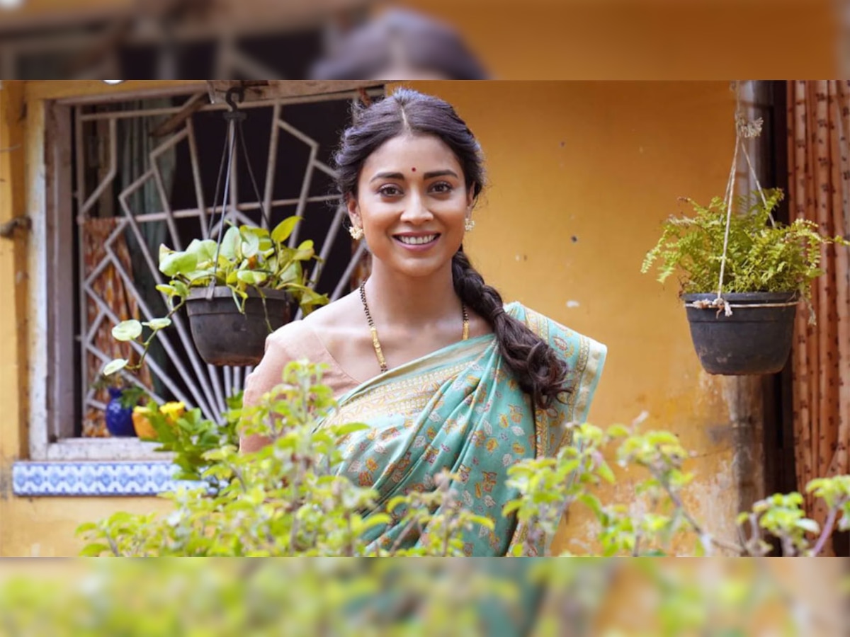 Drishyam 2 की श्रिया सरन को इस फीमेल एक्ट्रेस पर है क्रश, सबके सामने किया कनफेशन!