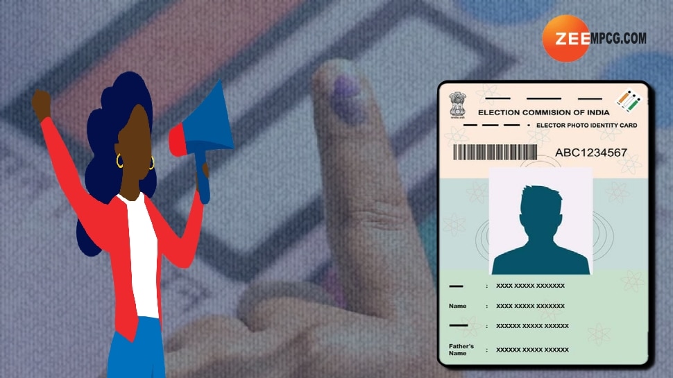voter id card update apply online application know complete process