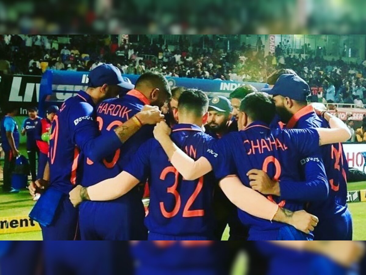 indian cricket team (twitter)