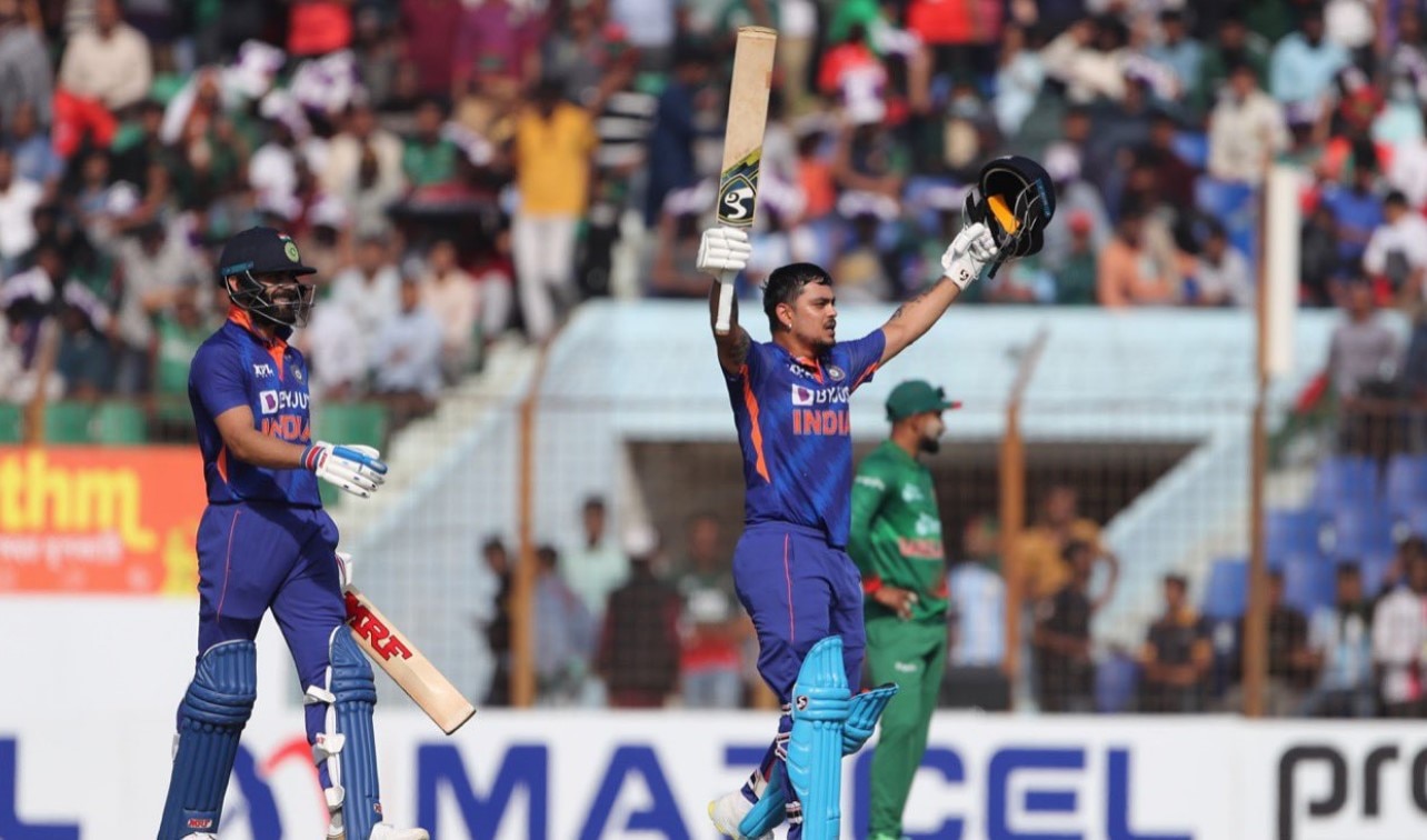 IND vs BAN: बिहार के इस लाल ने ODI में ठोका दोहरा शतक, बड़े-बड़े धुरंधरों की इस Elite List में शामिल