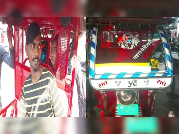 e rickshaw driver rinku takes half fare from who cheated in love in ...