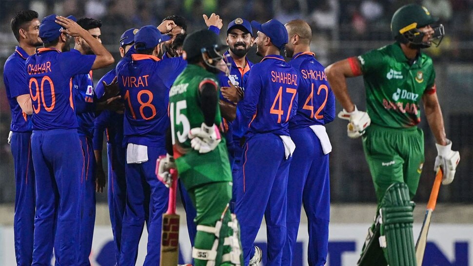 IND vs BAN: भारत ने तूफानी अंदाज में बांग्लादेश को दी शिकस्त, कोहली-ईशान ने शतक लगाकर किया धमाका