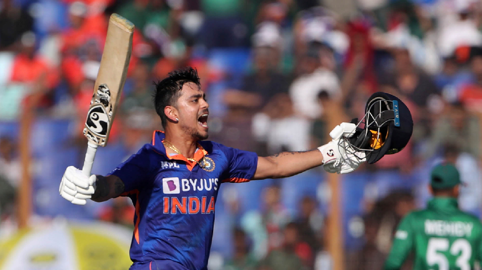 Double Century in ODI: वनडे क्रिकेट के इतिहास में अब तक लगे सिर्फ 9 दोहरे शतक, 6 तो भारतीयों ने ही कूट डाले, देखें दिलचस्प आंकड़े Double Century in ODI: वनडे क्रिकेट के इतिहास में अब तक लगे सिर्फ 9 दोहरे शतक, 6 तो भारतीयों ने ही कूट डाले, देखें दिलचस्प आंकड़े
