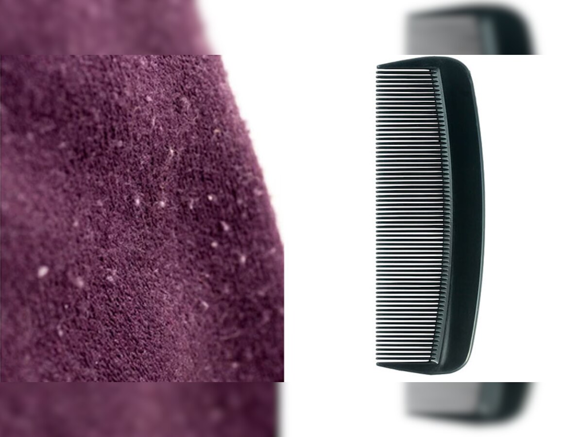 How To Remove Lint From Sweater Winter Clothes Gloves Hacks Razor Tape