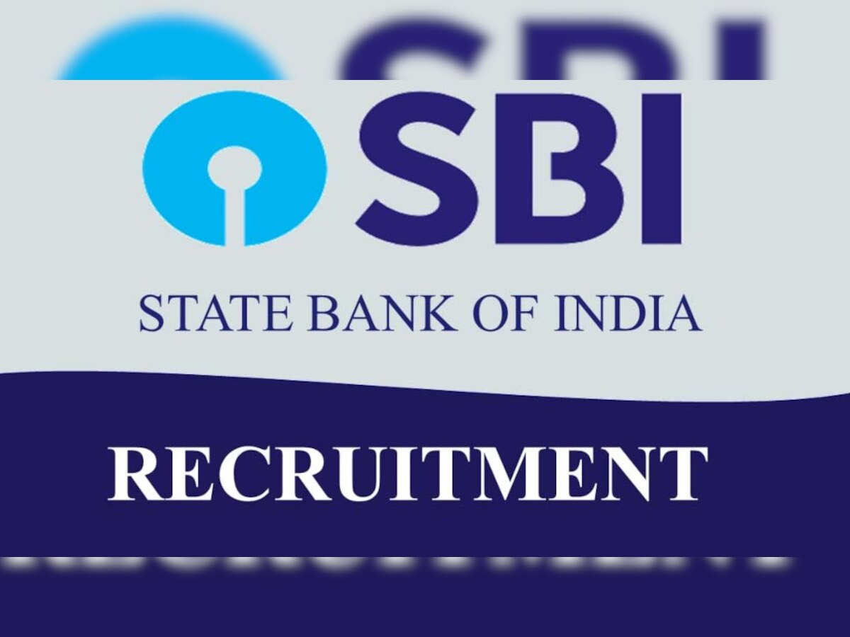 SBI Recruitment 2022: स्टेट बैंक में इन पदों पर निकली नौकरी, सैलरी 78230 रुपये महीना तक; आखिरी तारीख कल