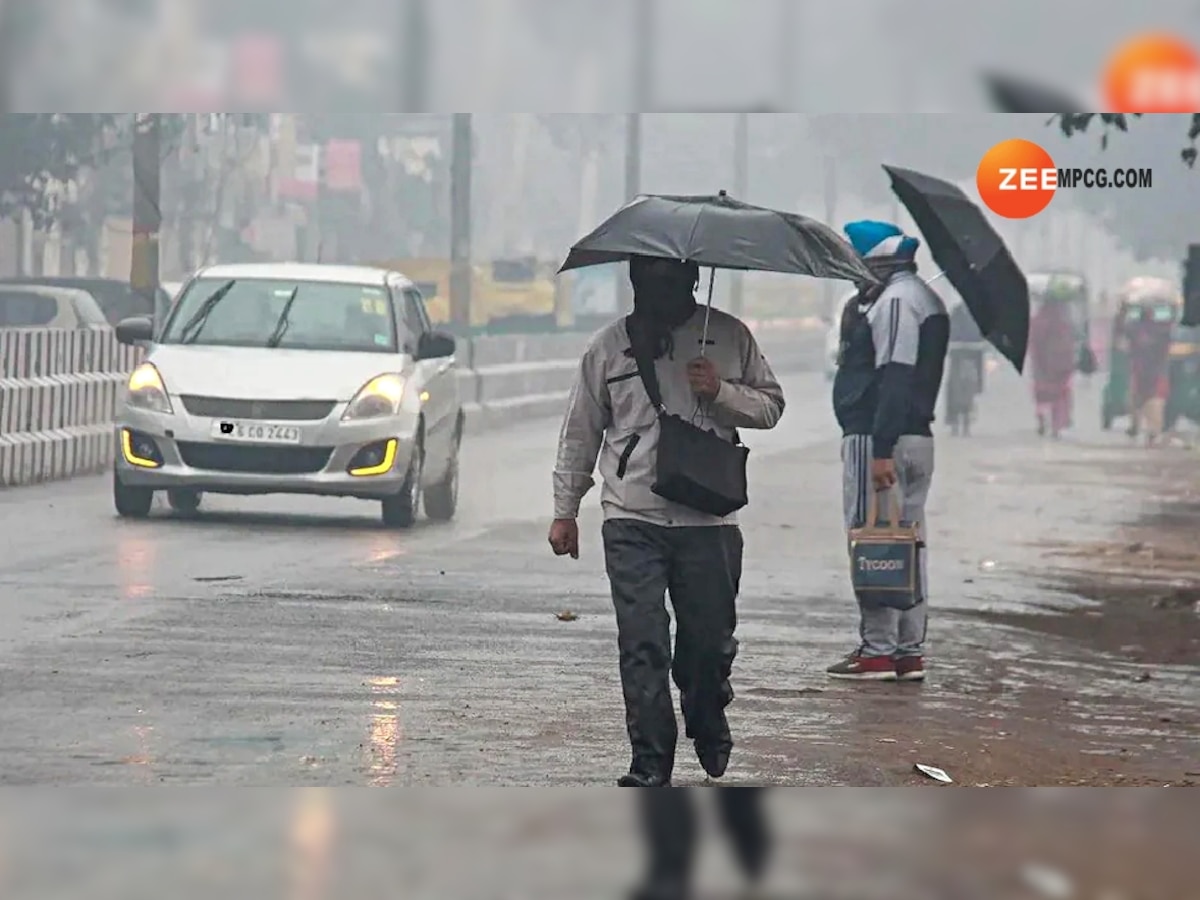 MP Weather Forecast: ठंड के बीच मचेगा 'मैंडूस' का कोहराम, मध्य प्रदेश-छत्तीसगढ़ के इन जिलों में होगी बारिश