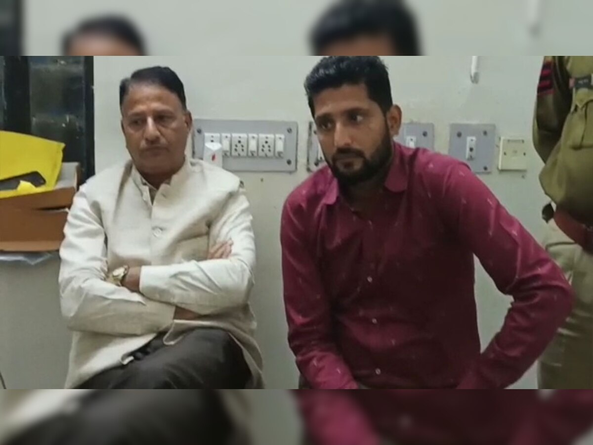 बांसवाड़ा: BJP नेता बेटे सहित गिरफ्तार,  अपहरण और मारपीट का मामला दर्ज 