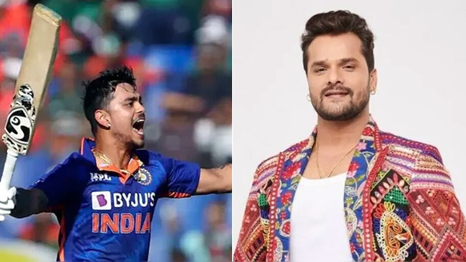 Ishan Kishan की डबल सेंचुरी से गदगद हुए खेसारी, बिहारियों को लेकर लिखी बड़ी बात