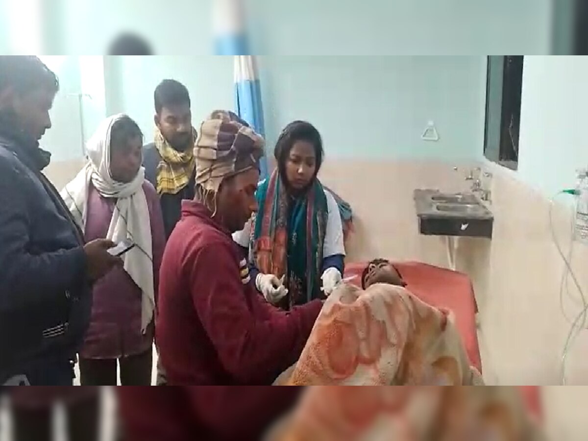 प्रेम विवाह से नाराज लड़की के भाई ने प्रेमी को मारी गोली, जांच में जुटी पुलिस