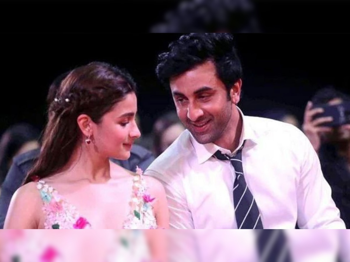 Alia Bhatt and Ranbir Kapoor: पहली बार साथ दिखे Raha के मम्मी-पापा, दोनों के चेहरे पर दिखा अलग सा नूर!