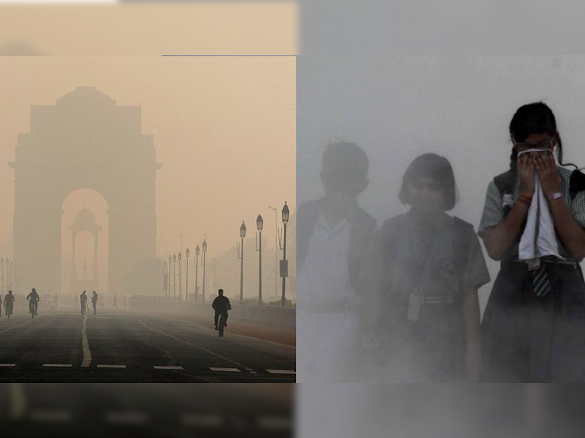 राजधानी दिल्ली में दावों से इतर जमीनी हकीकत, अभी भी जहरीली हवा से जूझ रहे लोग