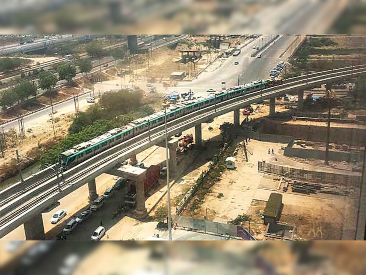 Noida Metro: ग्रेटर नोएडा वेस्ट मेट्रो परियोजना को केंद्र के PIB से मिली हरी झंडी, जानें इस प्रोजेक्ट के बारे में