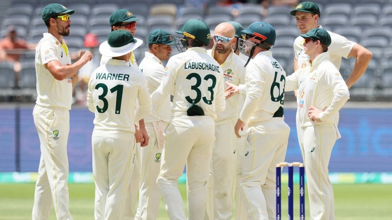AUS vs WI: ऑस्ट्रेलिया ने वेस्टइंडीज को 419 रन से रौंदा, किया सूपड़ा साफ