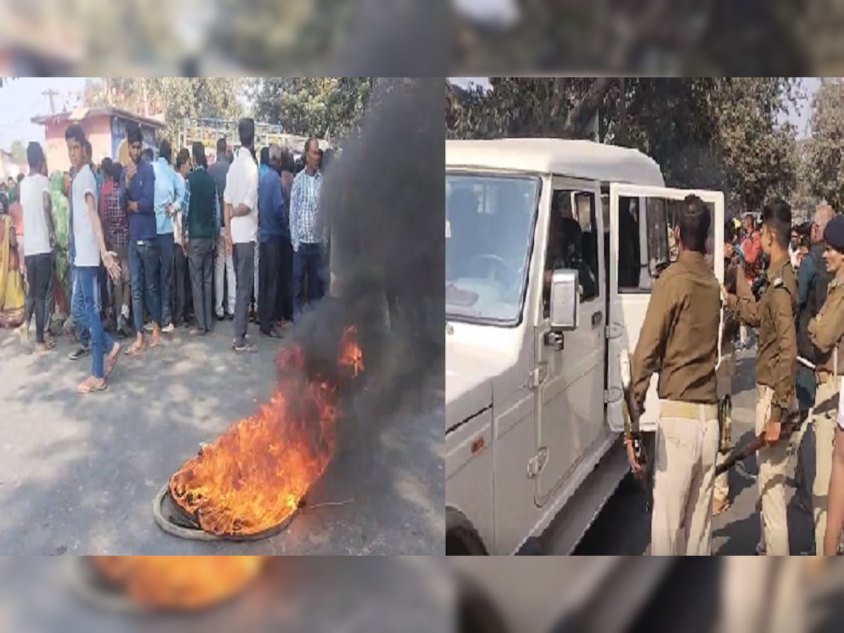 बनियापुर में जमीन के विवाद में पिता और पुत्र की हत्या, दो घायल