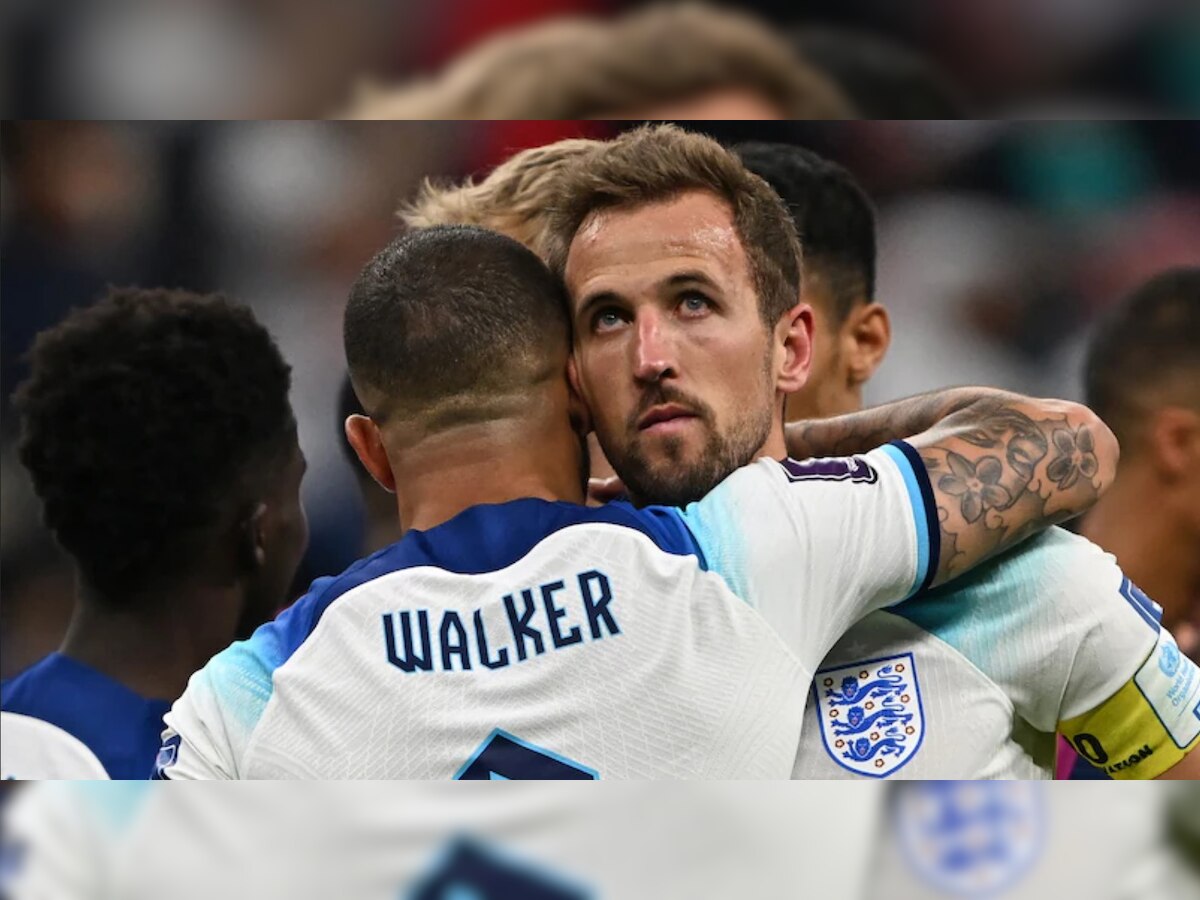 FIFA: फीफा वर्ल्ड कप से बाहर होने पर बुरी तरह टूटे इंग्लैंड के कप्तान हैरी केन, इसे बताया फ्रांस से हार का जिम्मेदार