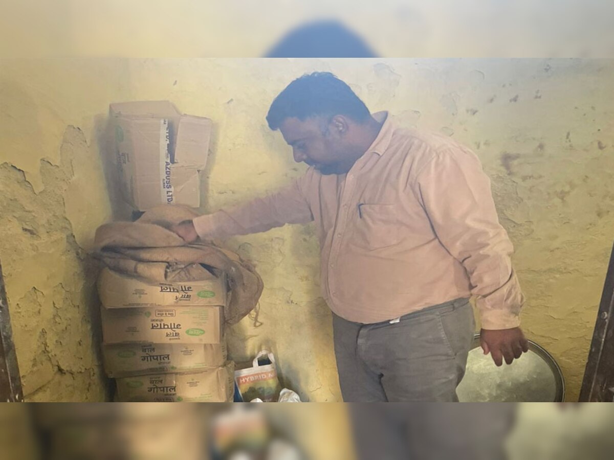 धौलपुर में संचालित 19 इंदिरा रसोईं, मिड डे मील, और मनरेगा कार्यों का आधिकारियों ने किया निरीक्षण