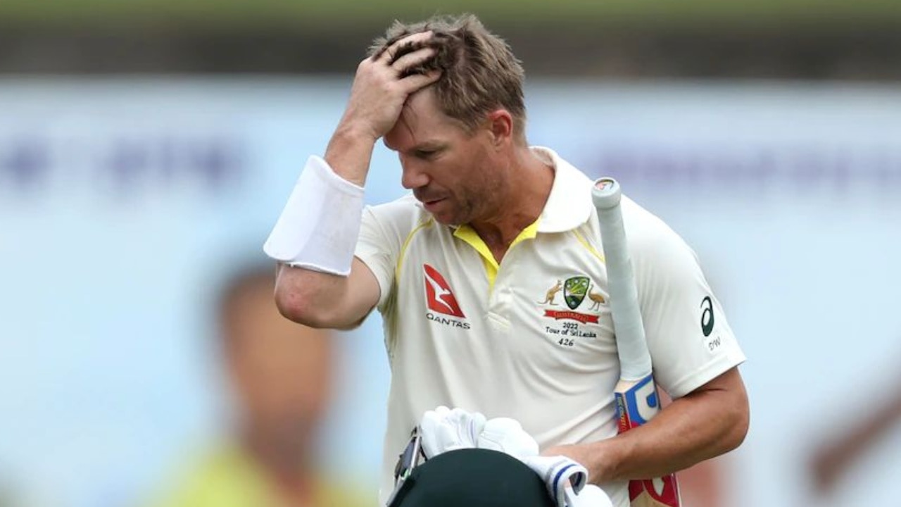 डेविड वार्नर पर लगे बैन पर भड़का साथी खिलाड़ी, ऑस्ट्रेलियाई प्लेयर ने उठाए गंभीर सवाल