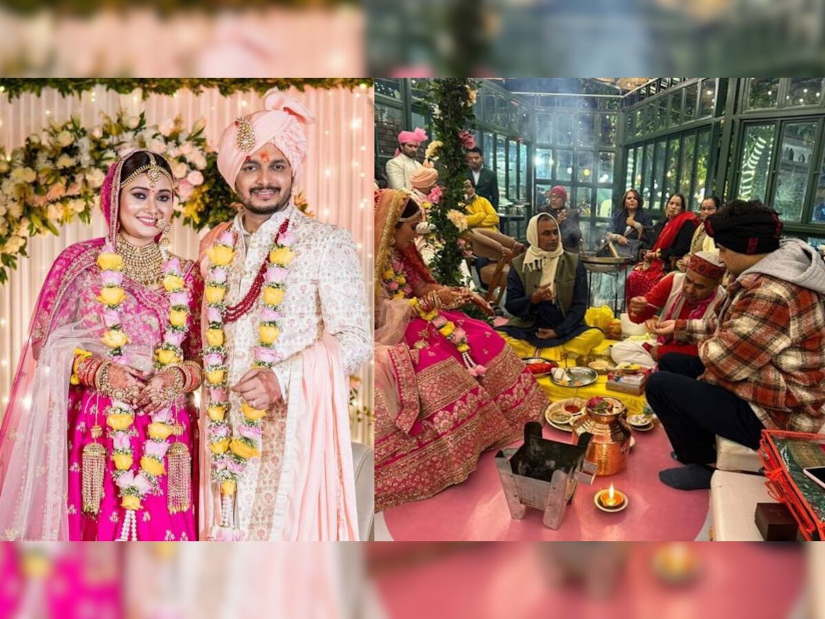 Bollywood Wedding: दूल्हा बने टीवी के 'मामाजी', Pankaj Tripathi संग ये सितारे शादी में हुए शामिल