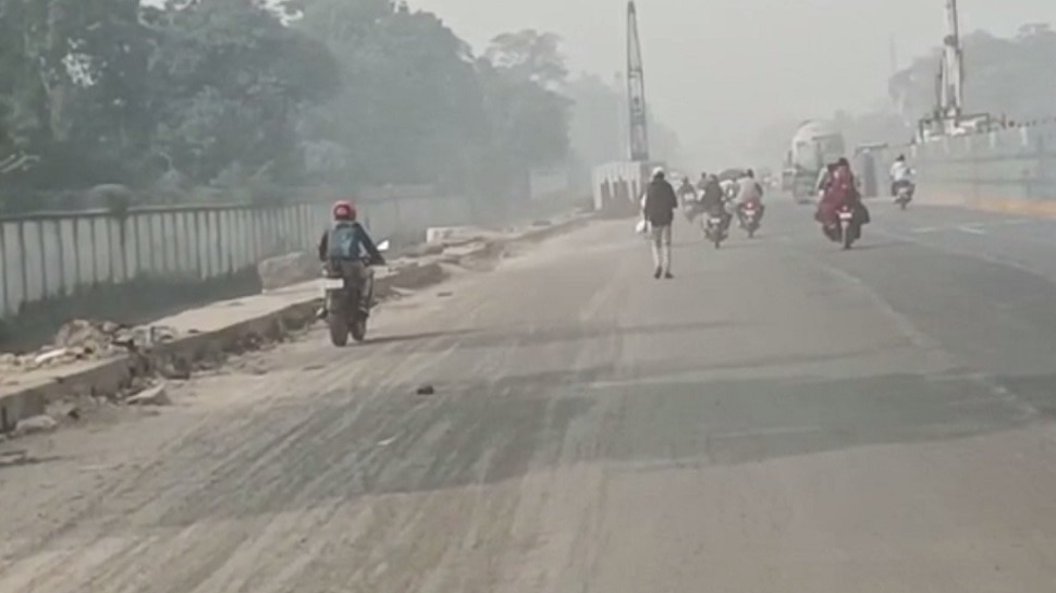 Begusarai Air Pollution spoil health air quality index crosses 463 people  facing breathing problem | Begusarai Air Pollution: सेहत न बिगाड़ दे जहरीली  हवा, बेगूसराय का एयर क्वालिटी इंडेक्स 463 के पार |