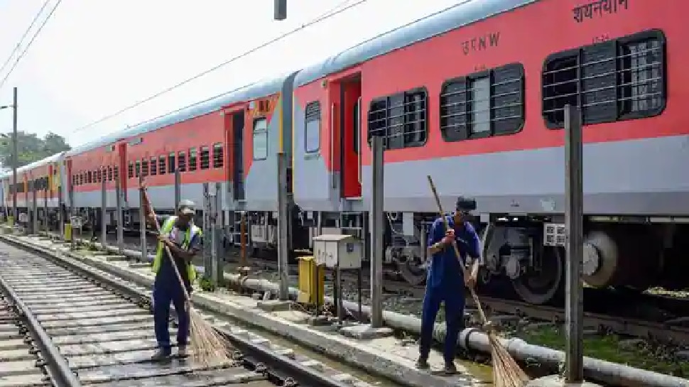 cost of laying one kilometer railway track also know about expence of