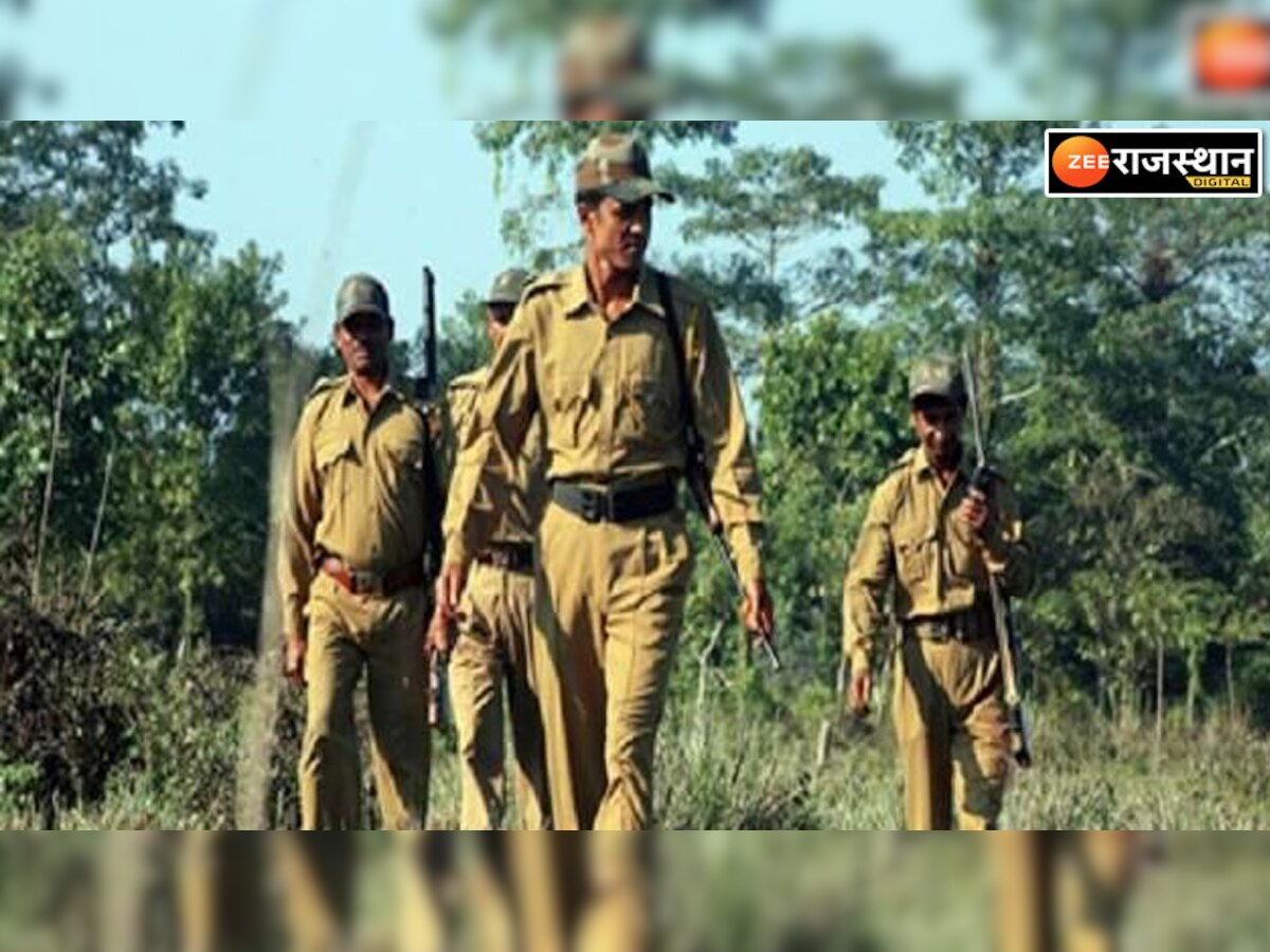Jaipur: वनरक्षक भर्ती परीक्षा: 32 फीसदी अभ्यर्थी भी परीक्षा देने नहीं पहुंचे 
