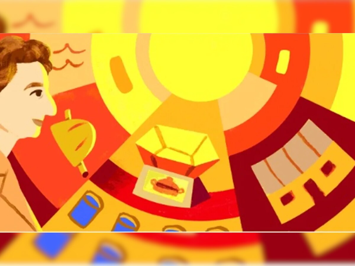 Google Doodle On Mária Telkes: इस महिला को कहा जाता है 'सूर्य की रानी', जानिए गूगल ने क्यों बनाया इनका डूडल