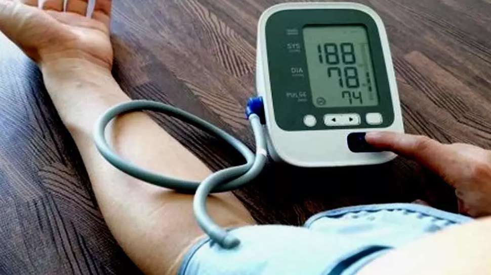 हाई ब्लड प्रेशर करे कंट्रोल