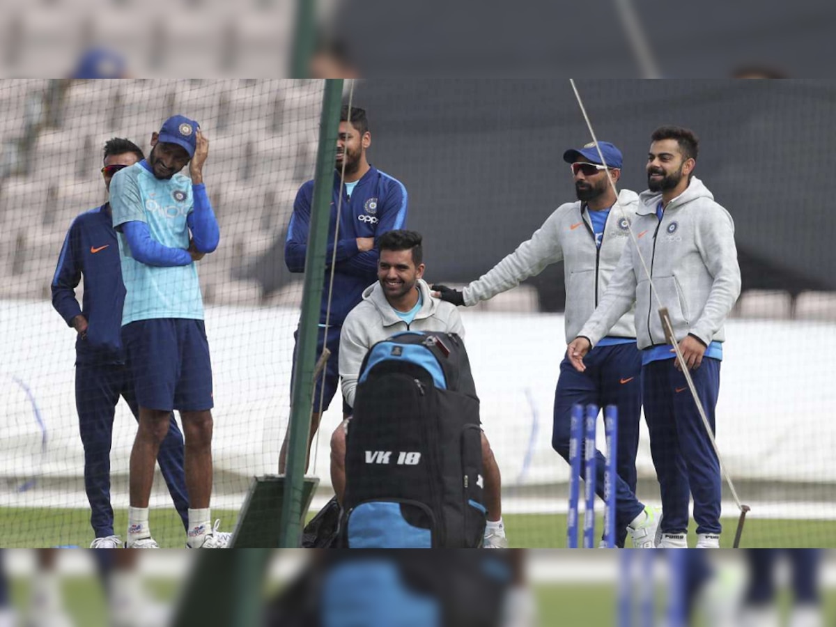 IND vs BAN 1st Test: पहले टेस्ट के लिए भारत की तैयारी शुरू, मैदान पर खिलाड़ियों ने जमकर बहाया पसीना