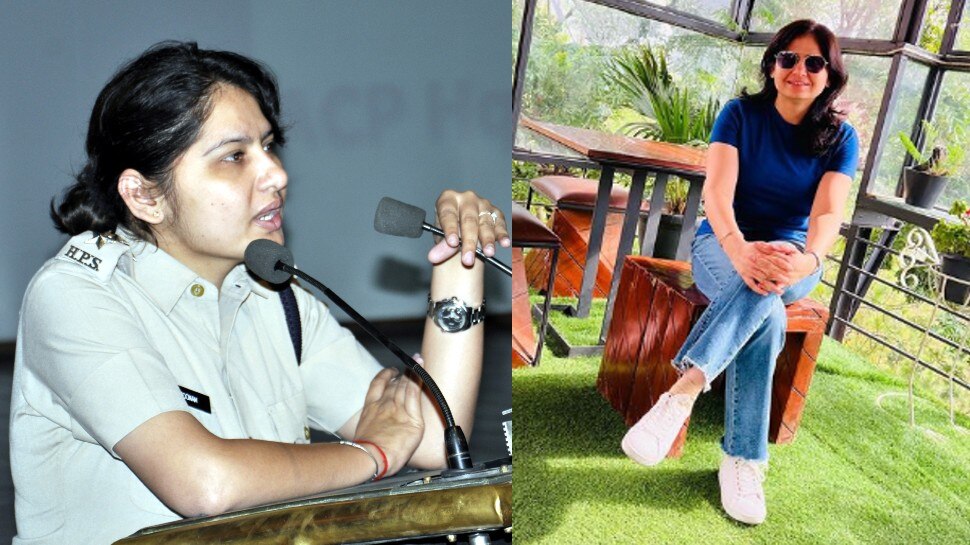 9 महीने की प्रेगनेंसी में दिया UPSC Exam, पहले बैंक पीओ फिर इनकम टैक्स ऑफिसर और अब बनी IPS