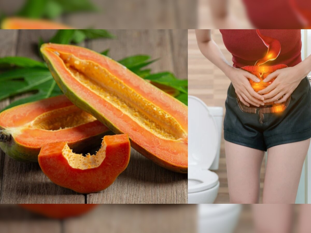 health benefits of papaya for better digestion home remedies