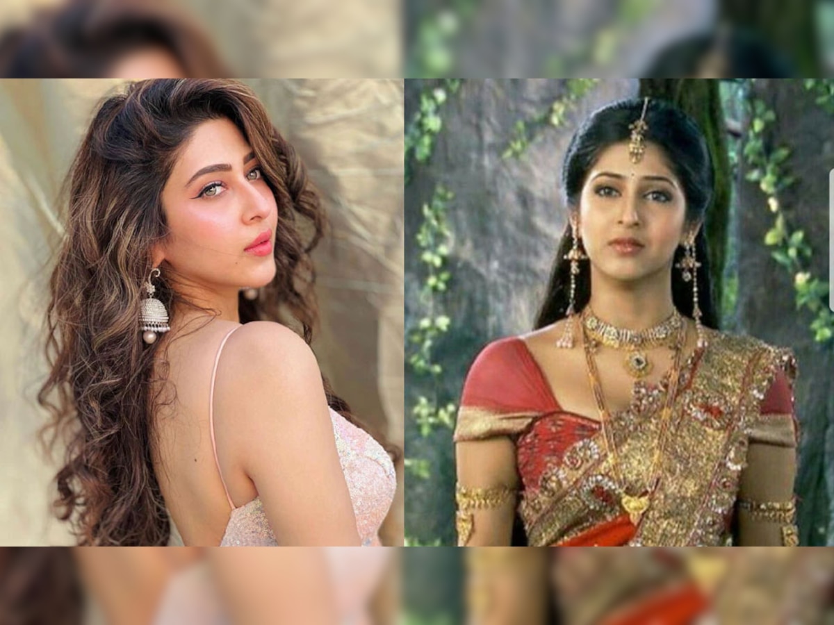 Devon ke dev mahadev fame actress parvati sonarika bhadoria roka ...