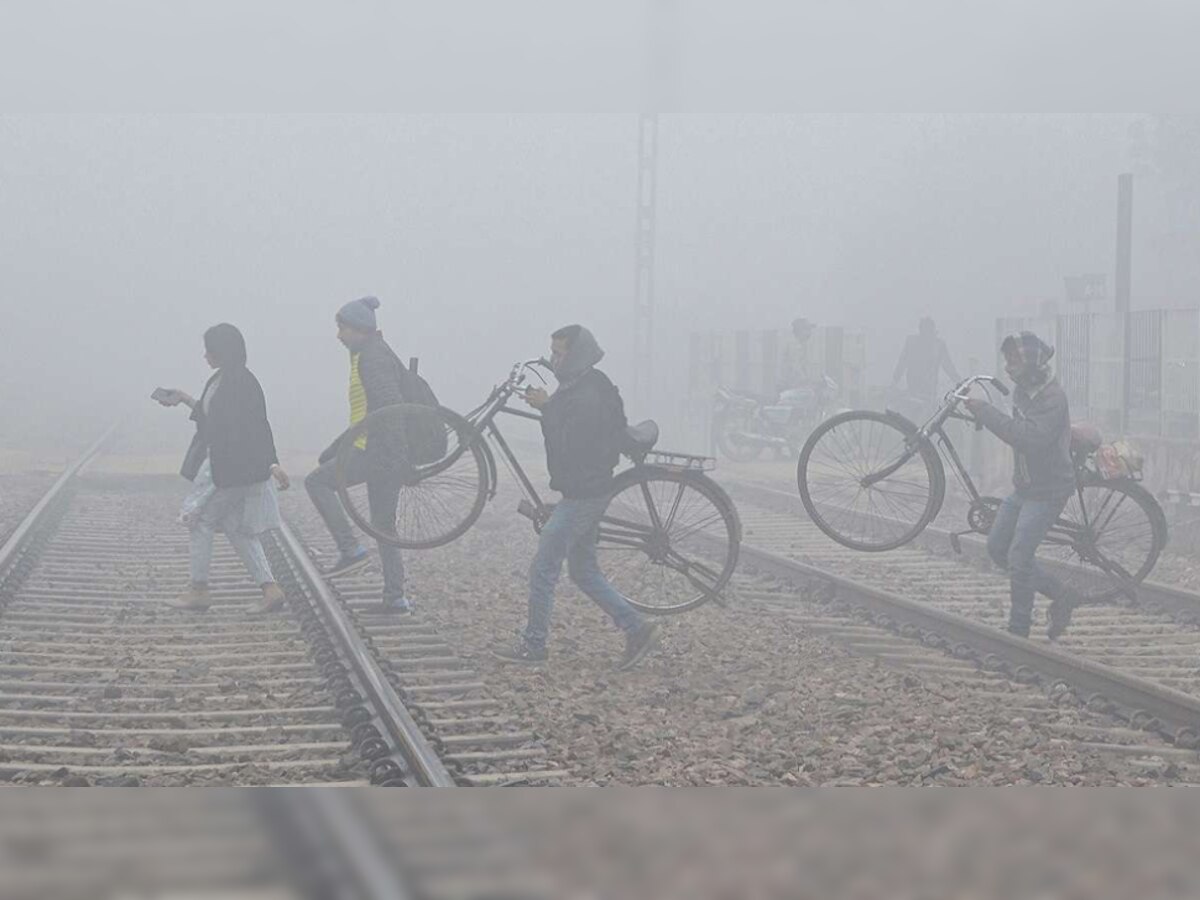 Weather Update: दिल्ली में इसलिए नहीं पड़ रही ठंड, जानिए क्या है वजह