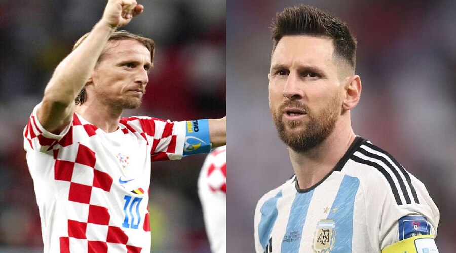FIFA World Cup: टूटेगा मेस्सी का सपना या मोड्रिच होंगे निराश, खिताब और अर्जेन्टीना के बीच दीवार बना क्रोएशिया