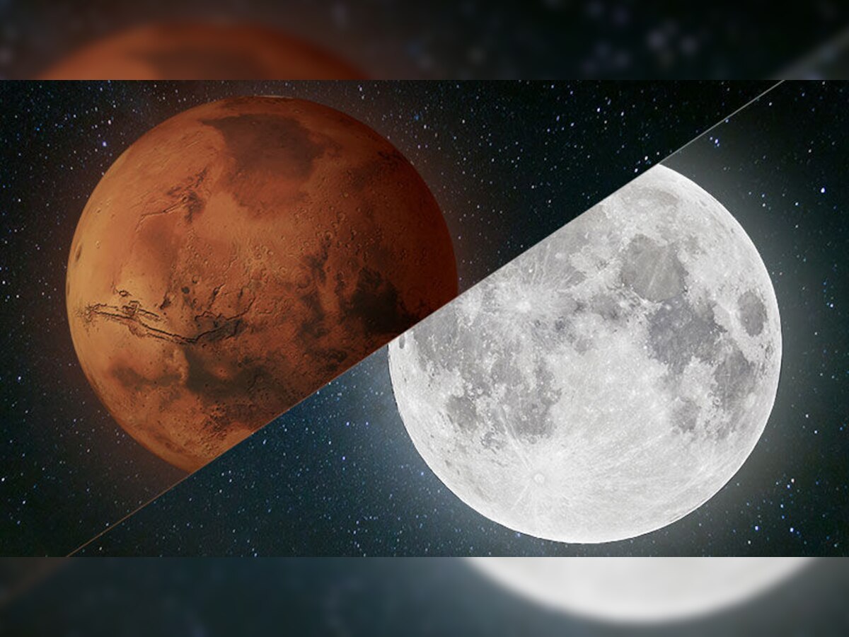 चांद और मंगल पर बनेगी इंसानों की कॉलोनी? इस रिसर्च से जगी उम्मीदें