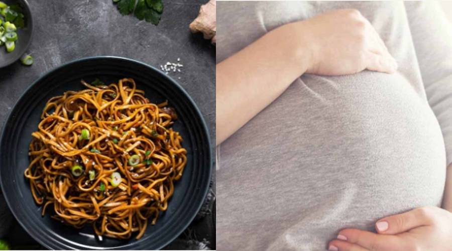 is eating chinese food safe during pregnancy in hindi क्या प्रेग्