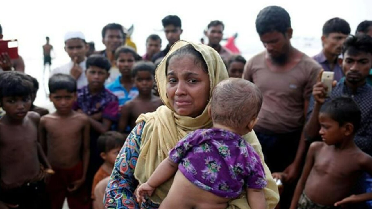 रोहिंग्या संकट से दबाव में आया बांग्लादेश, अब भारत से की ये बड़ी मांग