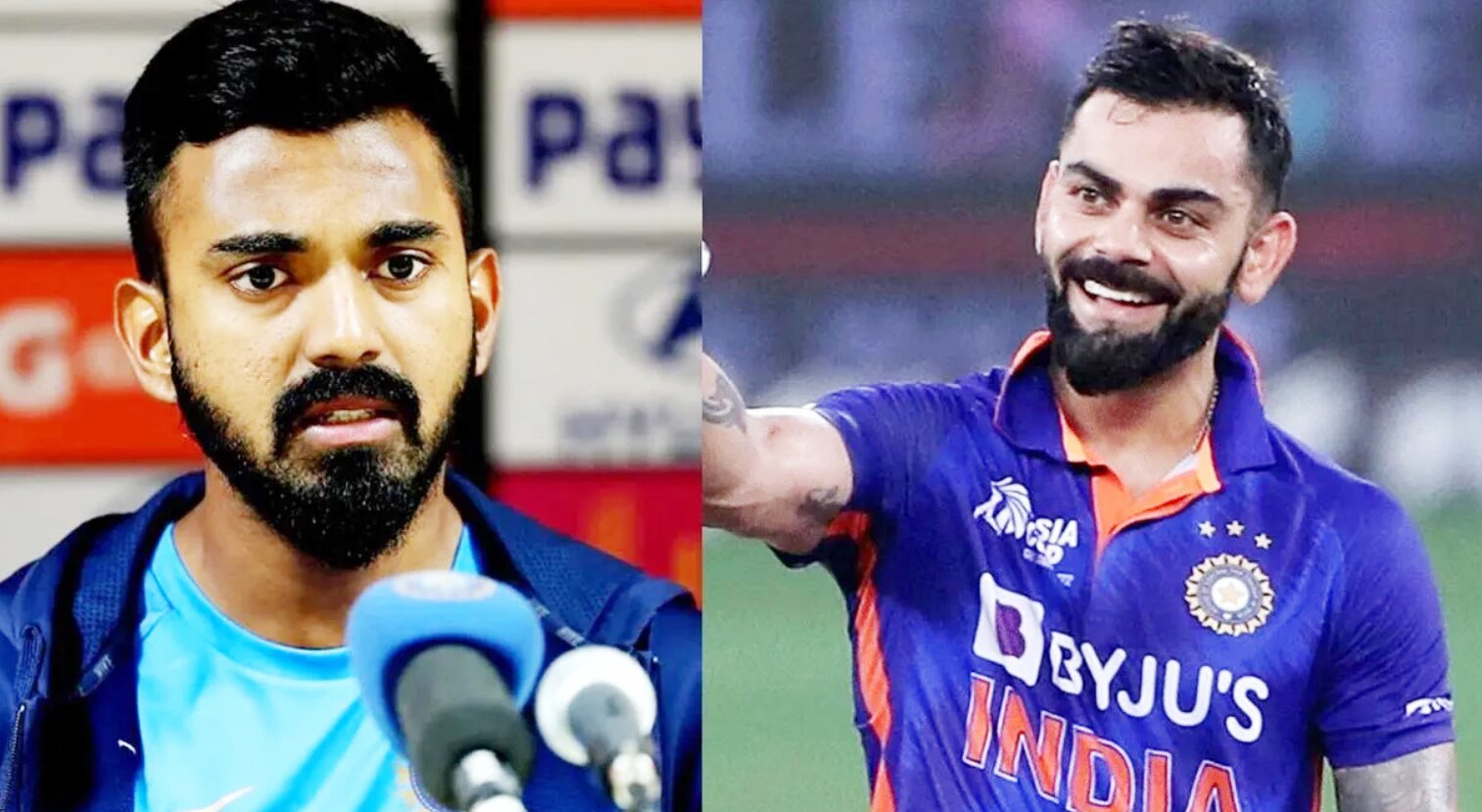 IND Vs BAN Kl Rahul Statement On Virat Kohli Batting Team India Rohit ...